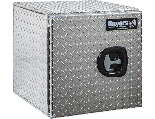 Diamond Tread Aluminum Underbody Truck Tool Box with Barn Door Series –  Absolute Autoguard
