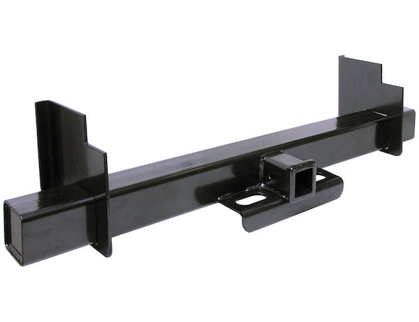 Class 5 44 Inch Service Body Hitch Receiver With 2 Inch Receiver Tube And 9 Inch Unpainted Mounting Plates - 3045158 - Buyers Products