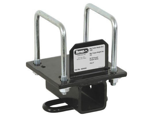 RV Universal Receiver Hitch - 1804060 - Buyers Products