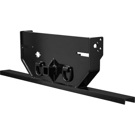 Hitch Plate with Receiver Tube 1/2 x 17.42 Inch for Ford¬¨√Ü F-350 - F-550 Cab & Chassis (1999+) - 1809060A - Buyers Products