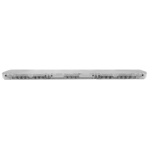 Lightbar: 21 Series, 47", 14 LED modules, 12VDC, amber - 21-00004-E - Ecco