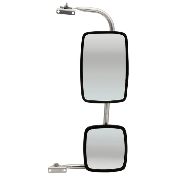 Mirror, Stainless Steel, Split  Assembly - 28453 - Grote