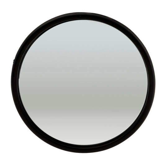 Mirror, 6" Stainless Steel, Economy - 28663 - Grote