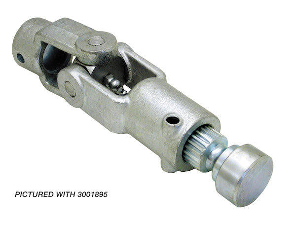 Roll Tarp Universal Joint Zinc Plated - 3001894 - Buyers Products