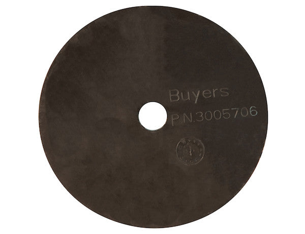 Replacement 9 Inch Poly Spinner for SaltDogg¬Æ Spreader TGS01,TGS05,TGSUVPRO - 3005706 - Buyers Products