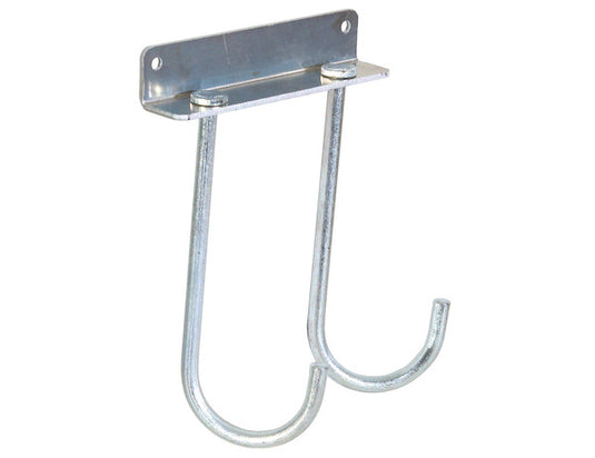 Double J-Hook Hanger With Steel Mounting Angle - 3009122 - Buyers Products