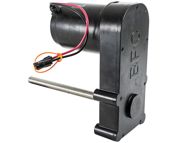 Replacement 12VDC .75 HP 4-Bolt Auger Gear Motor for SaltDogg¬Æ Spreader - 3013821 - Buyers Products