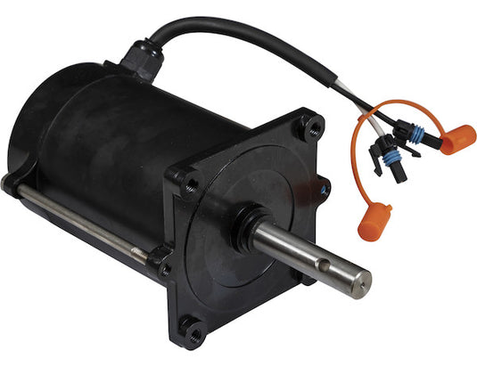 Replacement .5 HP 12VDC Spinner Motor for SaltDogg¬Æ Spreader 92440SSA, 92441SSA, 9035100, 9035101, 5535000, 1400701SS and 1400601SS - 3016309 - Buyers Products