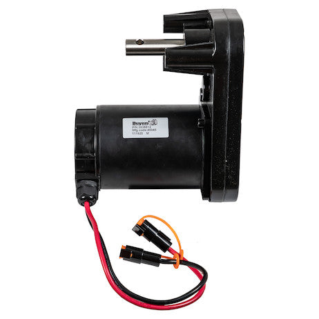 Replacement Auger Gear Motor for SaltDogg¬Æ SHPE4000 Salt Spreader - 3038812 - Buyers Products