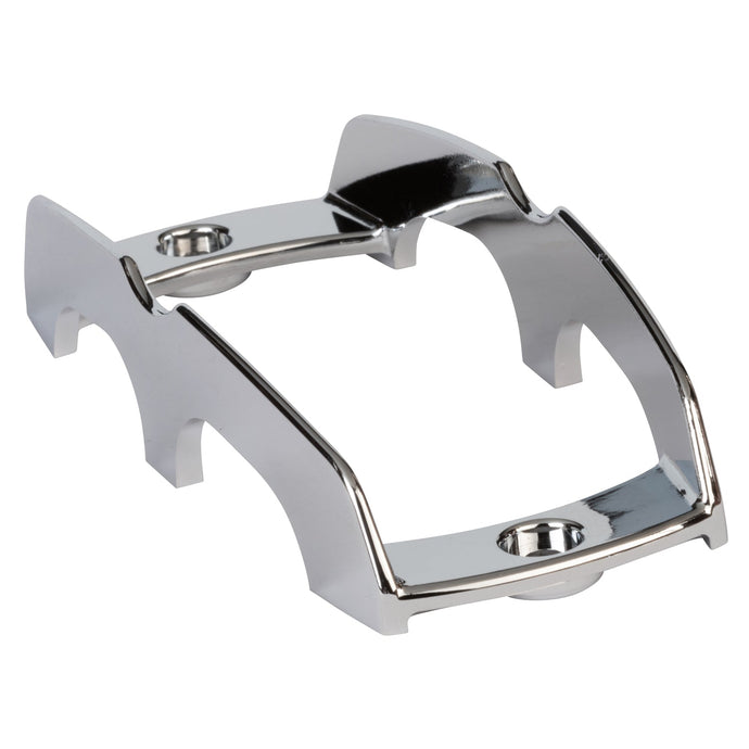 Bracket, Chrome,  Buttress-Style Guard - 43673 - Grote