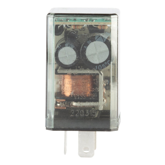 Flasher, 16-Lamp Electronic Flasher, 3 Terminal - 44700 - Grote