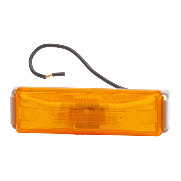 CLR/MKR Lamp, Yellow, Kit (46743 + 43850) - 45093 - Grote