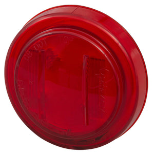 CLR/MKR Lamp, 2.5", Red, Supernova® LED, PC Rated - 46142 - Grote