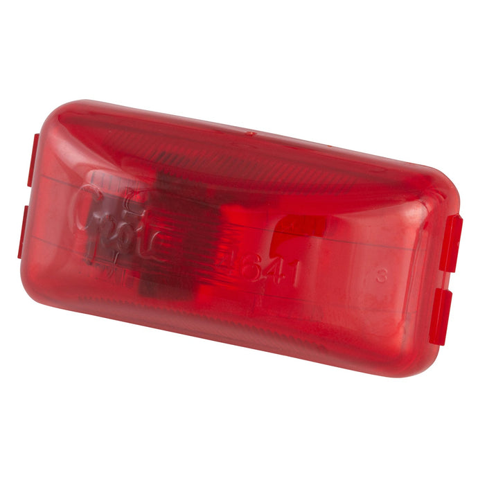 CLR/MKR Lamp, Red, Sealed Single Bulb - 46412 - Grote