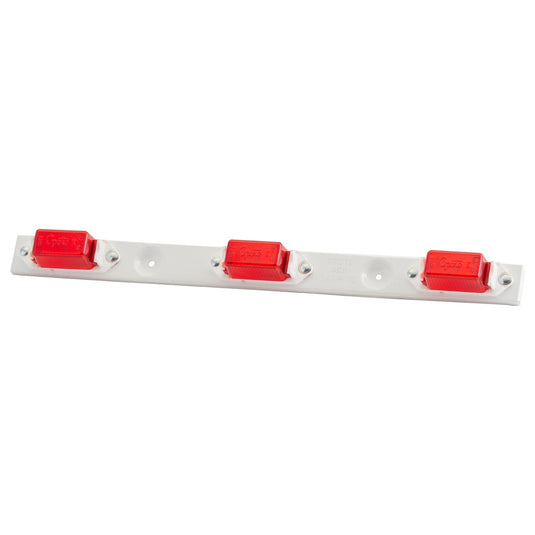 CLR/MKR Lamp, Red, Economy Bar - 49112 - Grote