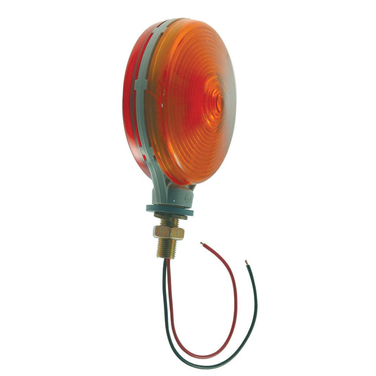 STT Lamp, Red/Yel, Thin-Line, Double-Face, Double Contact - 50630 - Grote