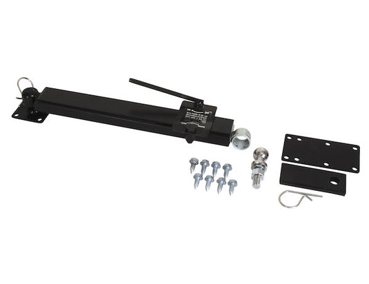 Friction Sway Control Kit-Black Powder Coated - 5431000 - Buyers Products