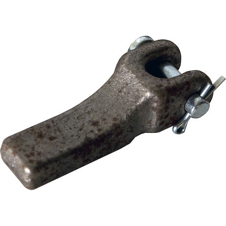 Weld-On Safety Chain Retainer For 3/8 Inch Chain - 5471001 - Buyers Products