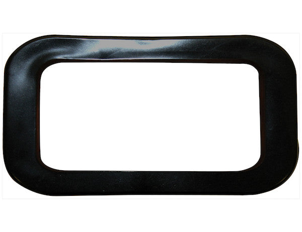 Black Grommet For 2.5 Inch Rectangular Recessed Mount Marker Light - 5623050 - Buyers Products