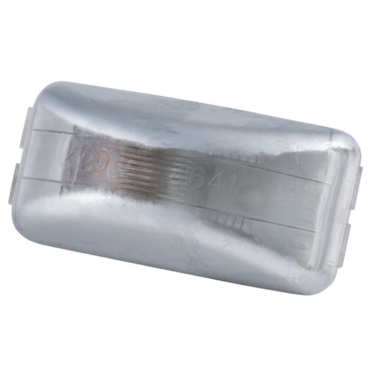 License Lamp, Gray, Bulk Pack - 60261-3 - Grote