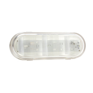 Back-Up Lamp, Oval, Single LED, Female Pin - 62751 - Grote