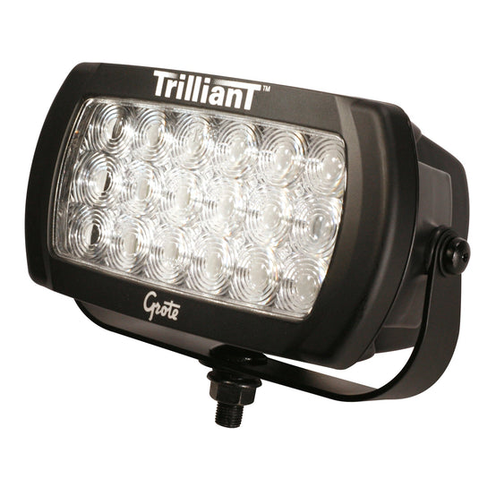 Forward Lighting, Trilliant® LED Work Lamp, Spot Pattern - 63571 - Grote