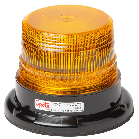 Beacon LED, Amber - 77473 - Grote