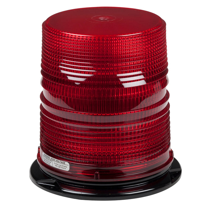 Beacon Lamp, LED, Red, Tall Dome - 78052 - Grote