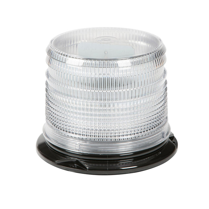 Emergency Lighting, Amber/Blue, LED Beacon S.A.E. Class I 12 To 24 V Low Lens - 78075 - Grote