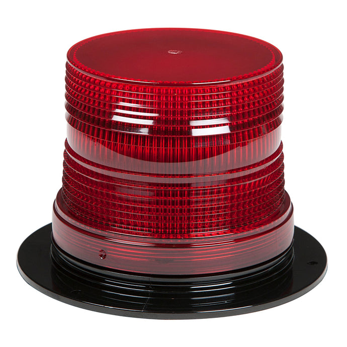 Beacon Lamp, LED, Compact, Red - 78092 - Grote