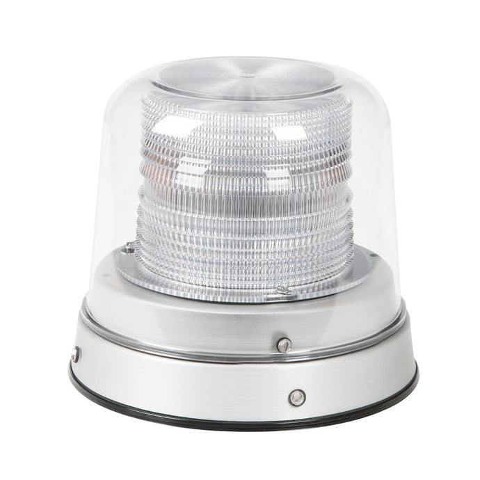 Beacon Lamp, LED, Amb/Grn, W/ Clear Dome - 79070 - Grote