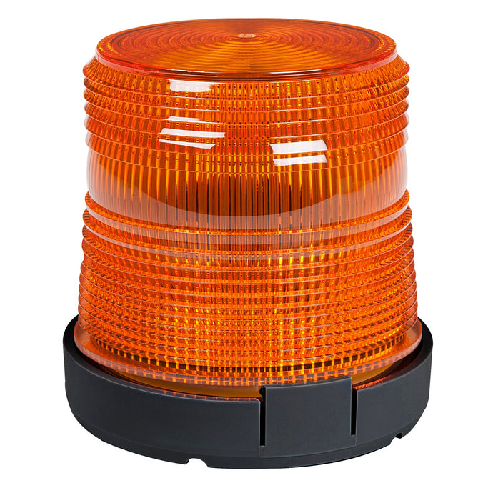 Beacon, LED Amber Compact Base Low Lens - 79093 - Grote