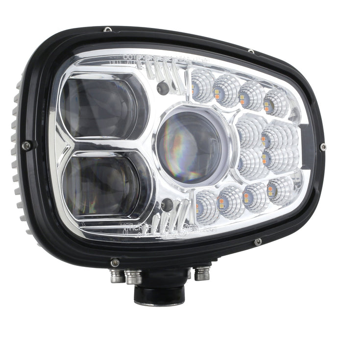 LED Combination Head Lamps (LH) - 84611-5 - Grote