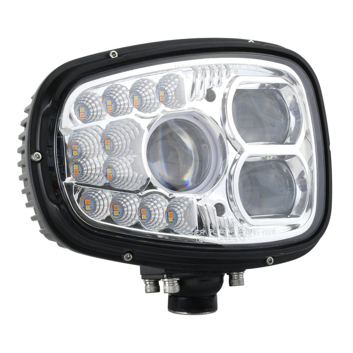 LED Combination Head Lamps (RH) - 84621-5 - Grote