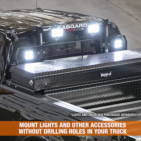 Kabgard¬Æ  Full Size Lightbar Mount - 85177 - Buyers Products