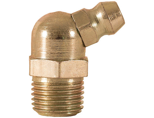 1/4 Inch NPT Grease Fittings - Straight - 900 - Buyers Products