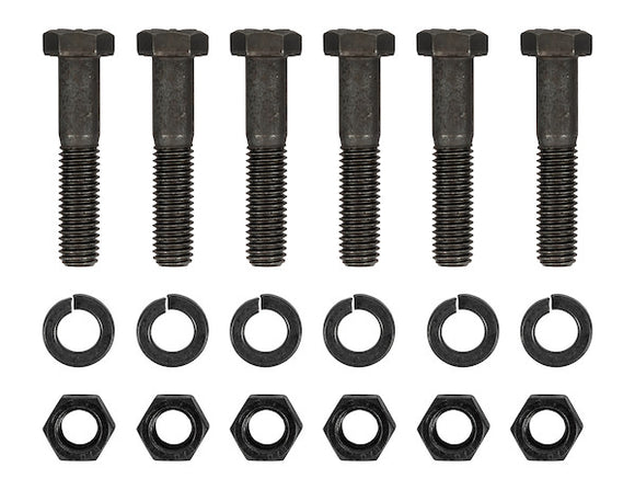 Mounting Kit for Swivel-type Pintle Hooks - 8620 - Buyers Products