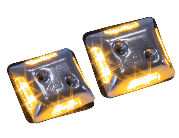 Crush-Resistant Strobe Light Set - 8892110 - Buyers Products