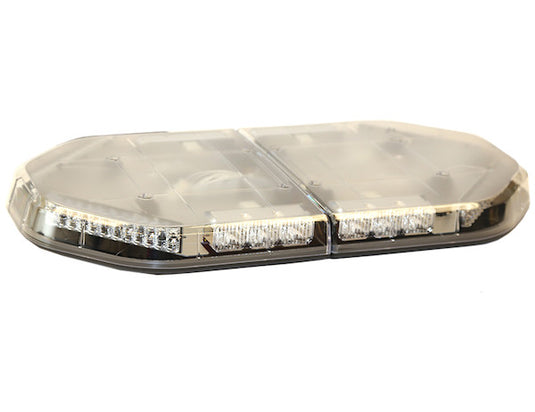 24 Inch Modular Light Bar (3 Amber Modules, 3 Clear) - 88930243 - Buyers Products