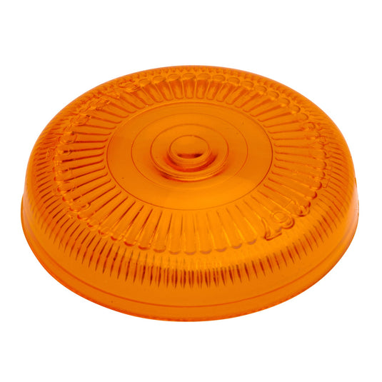 Replacement Lens, Yellow, For 45413 - 90163 - Grote