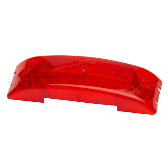 Replacement Lens, Red,  For 45442 - 90172 - Grote