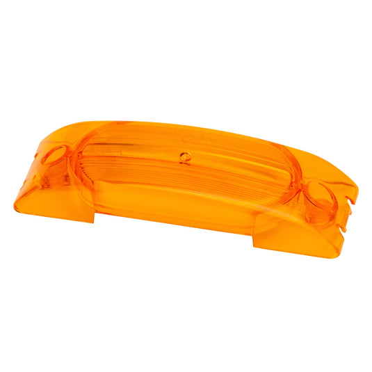 Replacement Lens, Yellow, For 45443 - 90173 - Grote