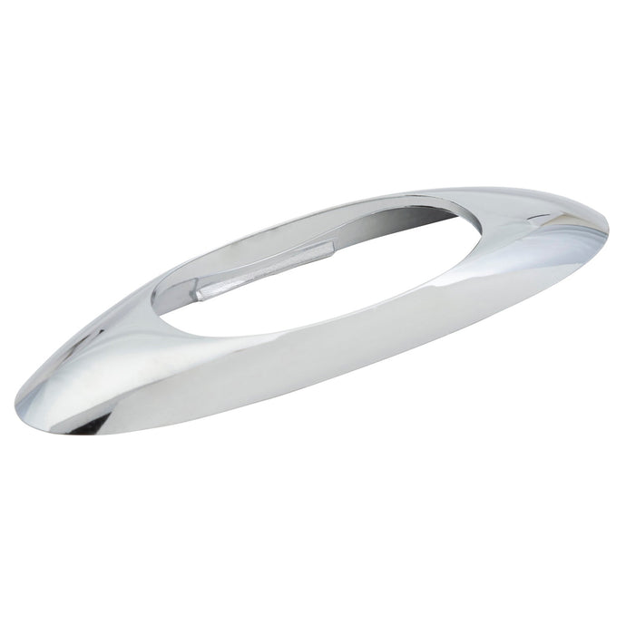 Bracket, Chrome Bezel Only For Mircronova LED - 93803 - Grote