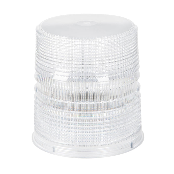 Emergency Lighting, Clear, 7808 Replacement High Lens - 98171 - Grote