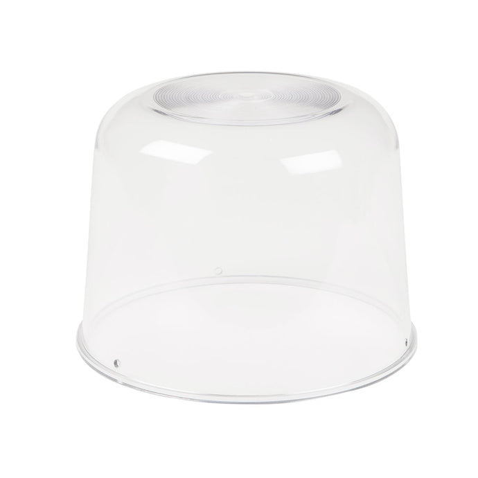 Emergency Lighting, Clear, 7801 Replacement Outer Dome - 98271 - Grote