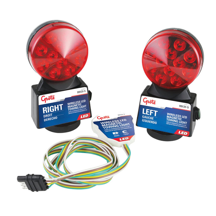 LED Wireless Towing Kit - 99131-5 - Grote