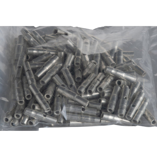 Trailer Wiring, Crimp-On .180 Bullet Terminals For 14 Ga. Wire, Bulk - 99500-3 - Grote