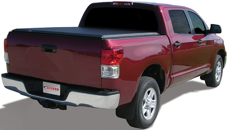 Load image into Gallery viewer, ACC-11369 Access Bed Box Tonneau Cover Soft Roll Up ; 15-21 Ford F150 5.5 Foot Box - ACC-11369 - Absolute Autoguard
