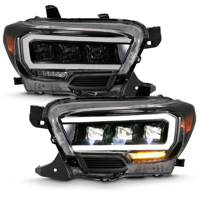 LED H.LITE PROJ. 16-18 TACOMA - ANZ-111496 - Absolute Autoguard