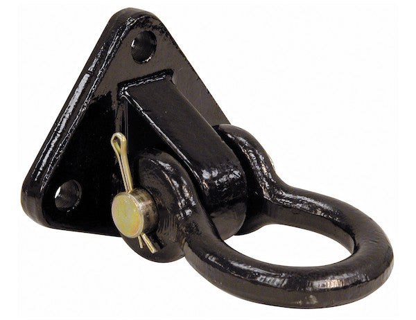 Black Drop Forged Heavy-Duty Towing Shackle - B0681 - Buyers Products